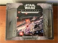 Star Wars Miniatures Starship Battles Game