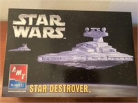 Star Wars Star Destroyer Model