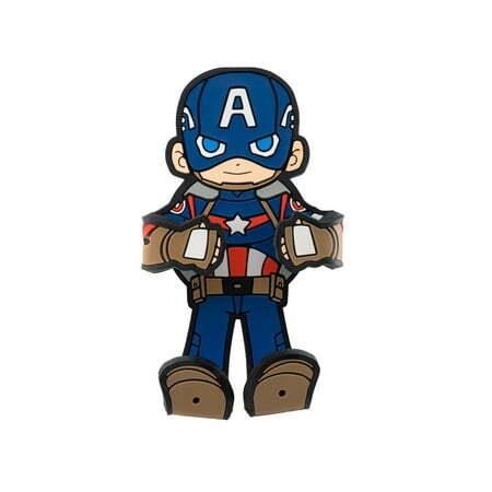 $15  Captain America Universal Fit Phone Holder