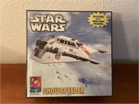 Star Wars Snowspeeder Model/Collectible