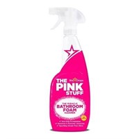 Pink Stuff Bathroom Foam Cleaner - 25.36 fl oz