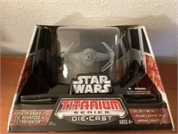 Star Wars Die Cast Titanium Series