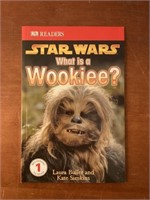 Star Wars-What is a Wookiee? Book