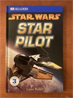 Star Wars 'Star Pilot' Book