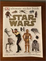 Star Wars 'Ultimate Sticker Book'