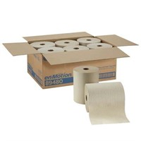 $173  Touchless EnMotion Brown Paper Towel  6 Roll