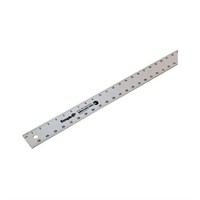 $140 Empire 96" Heavy-Duty Alum Straight Edge Rule