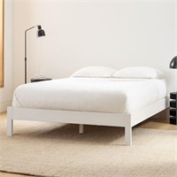 $349  West Elm Simple Bed Frame
Twin