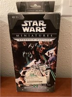 Star Wars Miniatures Starship Battle