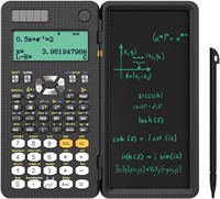 991ES Calculators with Writing Tablet  417 Func