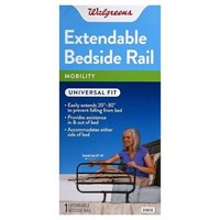 $56  Walgreens Universal Bedside Rail 1.0 ea