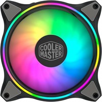 $50  CoolerMaster MF120 Halo 3-in-1 RGB  120mm