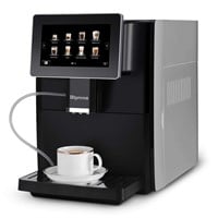 Hipresso Super-automatic Espresso Coffee Machine w