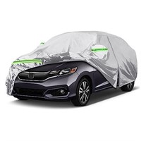 Waterproof Car Cover Compatible with Honda Fit 200