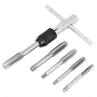 $11  Perf. Tool SAE Tap Wrench - T-Handle  1 kit