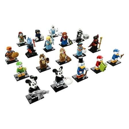 $45  LEGO Disney Series 2 71024 (1 Minifigure)