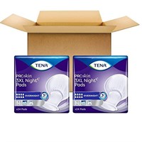 TENA Incontinence Pads, 3XL Plus Size, Overnight A