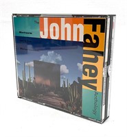 The John Fahey Anthology 2 CD Set, Rhino Records