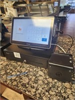 Toast POS System 2 Screen/ 2 Drawer/ 4 Printers