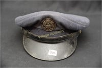 WWII MILITARY CAP