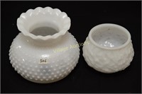 MILK GLASS