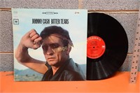 JOHNNY CASH "BITTER TEARS" ALBUM