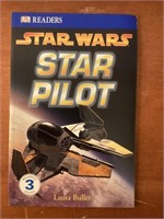 Star Wars 'Star Pilot' Book