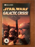 Star Wars 'Galactic Crisis!' Book