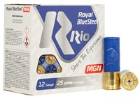 Rio Ammunition RBSM402 Royal BlueSteel Magnum 12 G