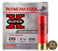 Winchester Ammo X285 Super X Heavy Game Load High