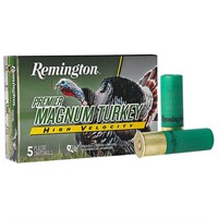 Remington Ammunition 28031 Premier Magnum Turkey H