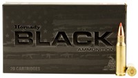 Hornady 83464 Black  6.8mm Rem SPC 110 gr Hornady