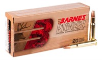 Barnes Bullets 32137   3030 Win 150 gr 20 Per Box