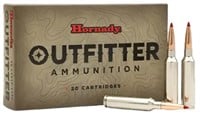 Hornady 80713 Outfitter  7mm PRC 160 gr Copper All