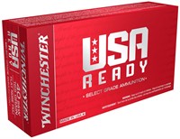 Winchester Ammo RED40 USA Ready  40 SW 165 gr Full
