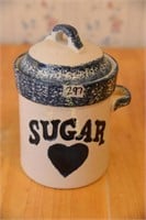 SUGAR CANISTER