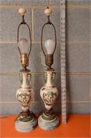 VINTAGE LAMPS