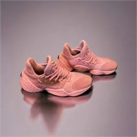 Men’s adidas James Harden vol 4 pink lemonade sz9