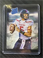 PATRICK MAHOMES RATED ROOKIE