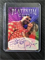 PLATINUM CUTS TRAVIS KELCE TAYLOR SWIFT PRI