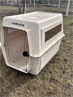 Used-Large Kennel-48"x27"x36"-Great Condition