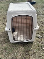 Used-Medium Kennel-36"x24"x26"-Great Condition