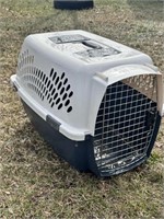 Used-Kennel-26"x15"x17"-Great condition, airline