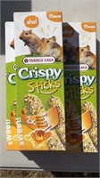 5 Boxes Crispy Treat Sticks ( total 10 sticks)