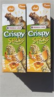 6 Boxes Crispy Sticks For Sm Animal ( total 12