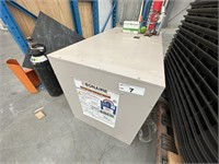 Bonaire Gas Central Heater Unit