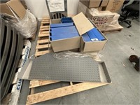 Qty Filing Trays, Storage Boxes & Air Conditioner
