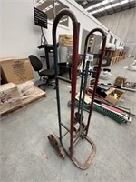 Kelso Steel Star Climbing Hand Truck