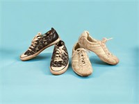Women’s coach shoes set of two sizes 7&7.5