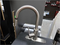 Pull down S/S Kitchen Faucet